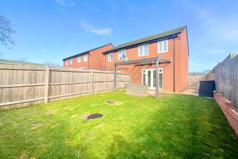 3 bedroom semi-detached house for sale, Cattle Way, Shavington, CW2