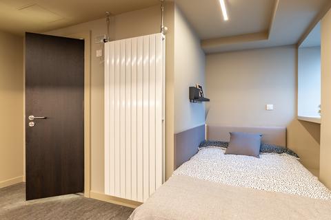 undefined, Single Bed Studio at Potterrow, 16-18 Potterrow EH8