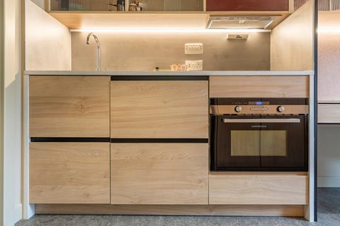 undefined, Single Bed Studio at Potterrow, 16-18 Potterrow EH8