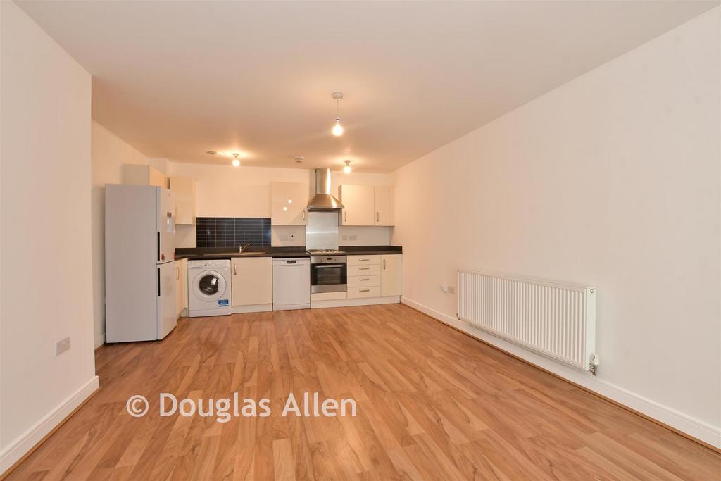 Lounge/Kitchen /Dining Room