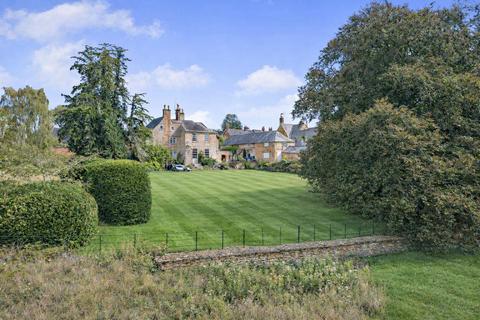 undefined, Churchgate, Hallaton, Market Harborough