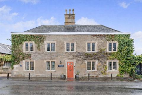undefined, Churchgate, Hallaton, Market Harborough