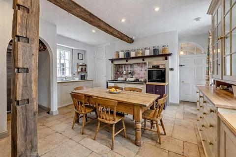 undefined, Churchgate, Hallaton, Market Harborough