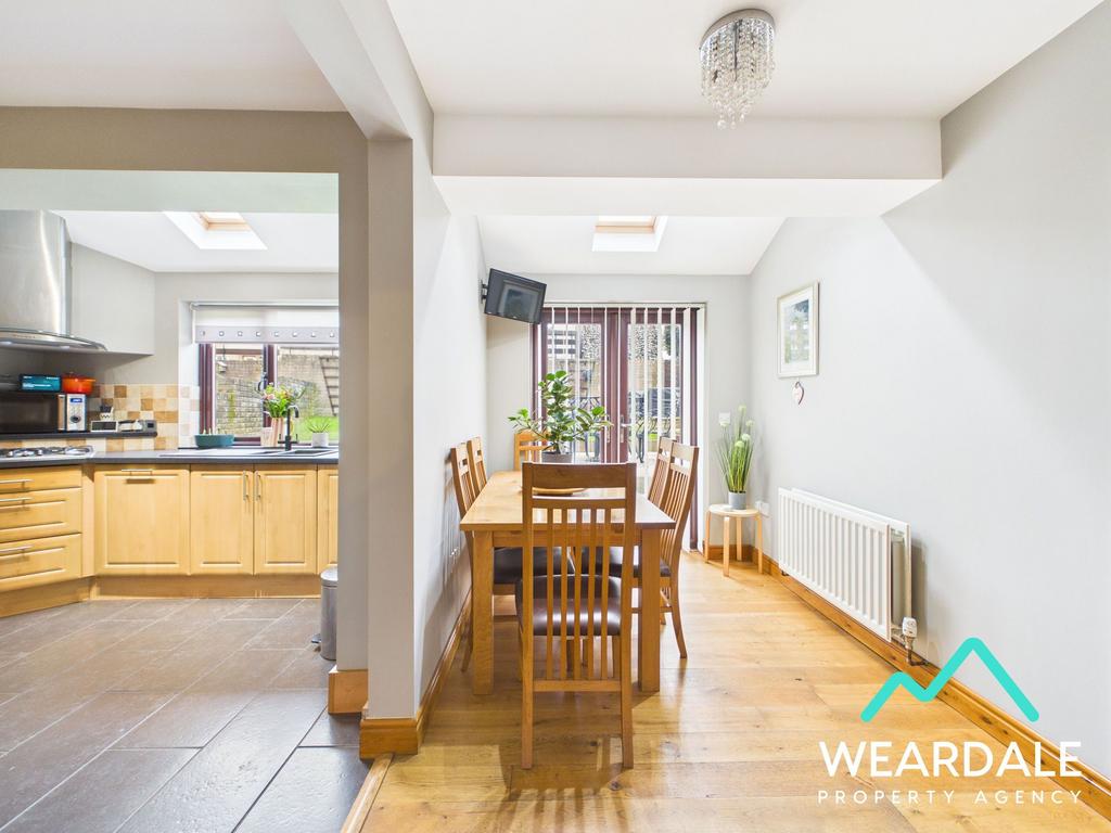 Sunroom / Dining Room