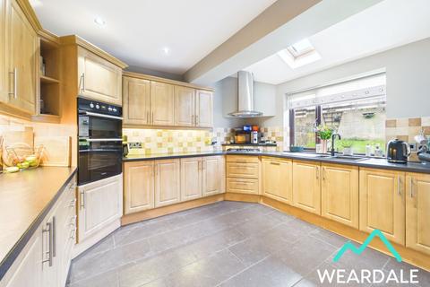 5 bedroom semi-detached house for sale, Willard Grove East, Bishop Auckland DL13