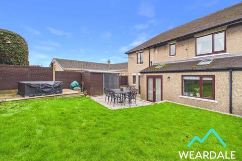 5 bedroom semi-detached house for sale, Willard Grove East, Bishop Auckland DL13