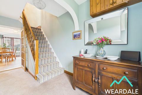 5 bedroom semi-detached house for sale, Willard Grove East, Bishop Auckland DL13
