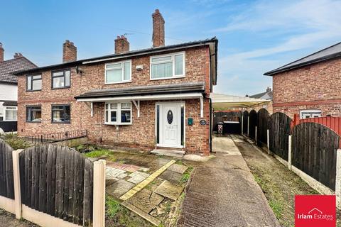 3 bedroom semi-detached house for sale, Allenby Road, Cadishead, M44