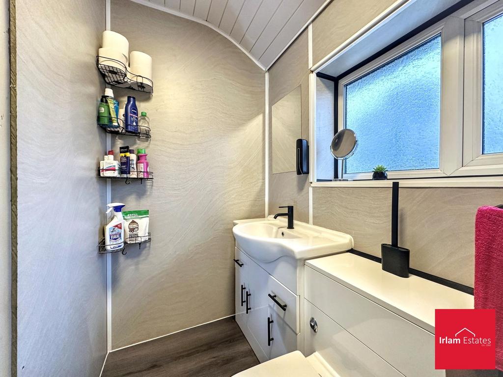 Shower room