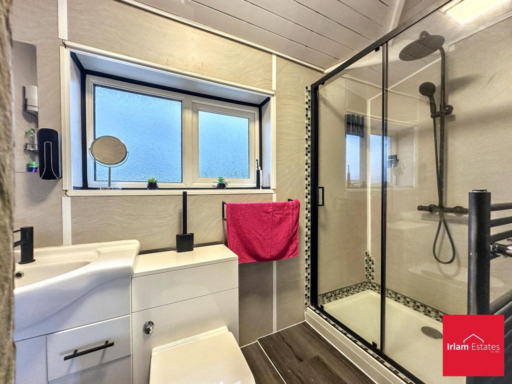 Shower room