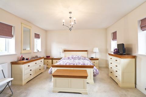 4 bedroom detached house for sale, Lime Avenue, Sapcote, Leicestershire, LE9 4BD