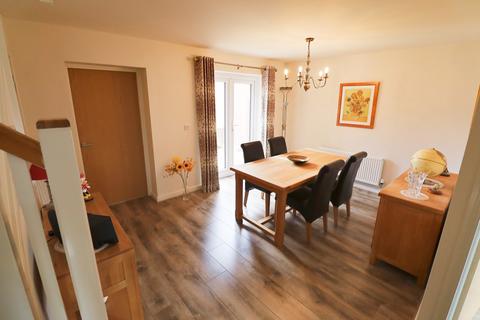 4 bedroom detached house for sale, Lime Avenue, Sapcote, Leicestershire, LE9 4BD