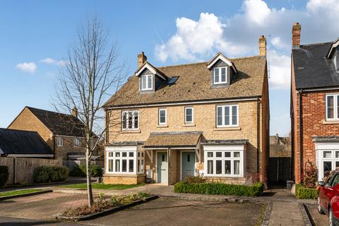 3 bedroom semi-detached house for sale, The Old Dairy, Witney, Oxfordshire