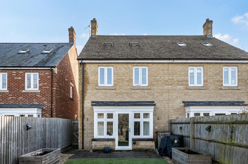 Rear Elevation
