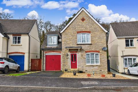 3 bedroom detached house for sale, Herons Brook, Okehampton