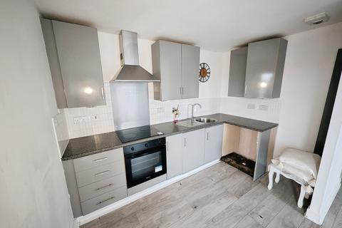 undefined, Queensway, West Yorkshire HX1