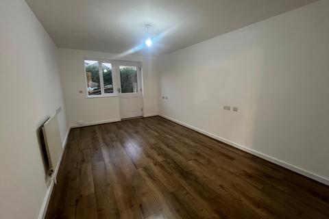 undefined, Zambezi Drive, London N9