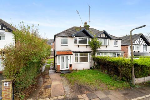Canterbury Drive, Prestwich