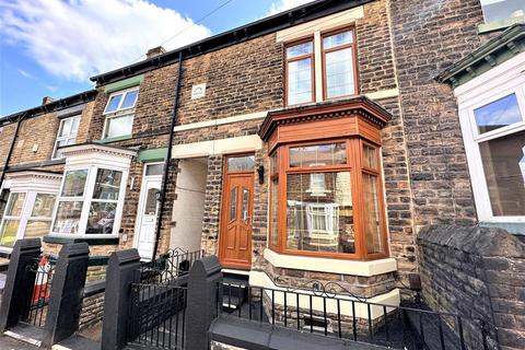 undefined, Lennox Road, S6