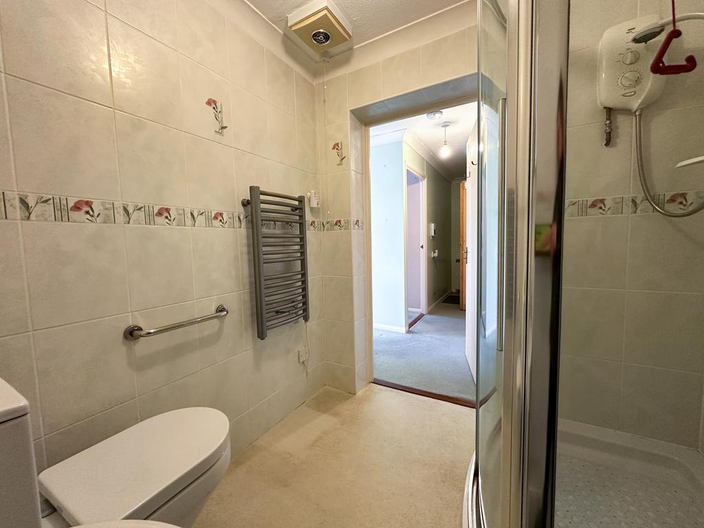Shower room