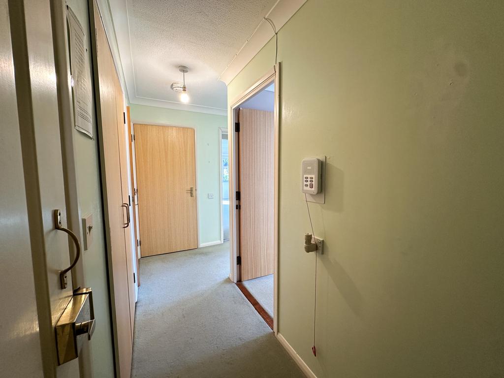 Entrance hallway