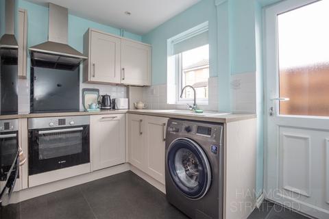 undefined, Millway, Wymondham