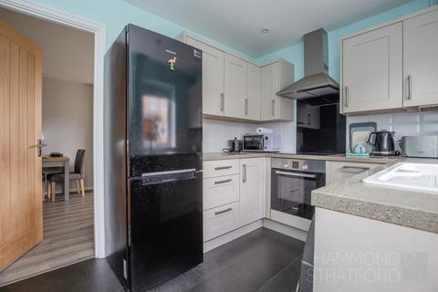 undefined, Millway, Wymondham