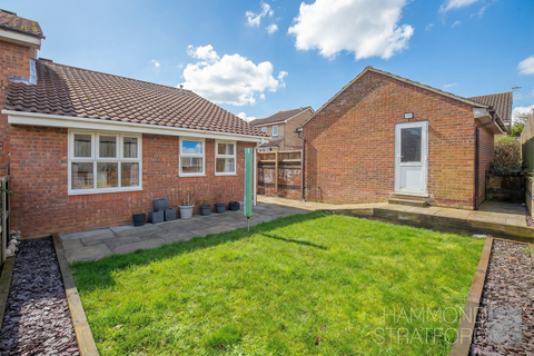undefined, Millway, Wymondham