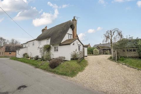 3 bedroom detached house for sale, Milton Lilbourne, Pewsey, Wiltshire, SN9