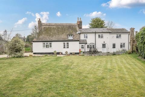 3 bedroom detached house for sale, Milton Lilbourne, Pewsey, Wiltshire, SN9