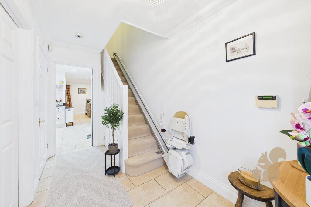 Entrance Hall
