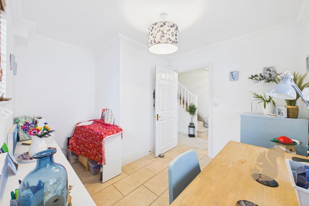 Reception Room