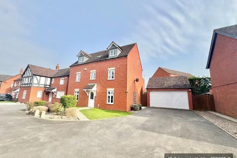Warwick Rogers Close, Market Drayton, TF9