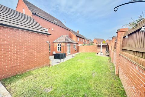 undefined, Warwick Rogers Close, Market Drayton, TF9