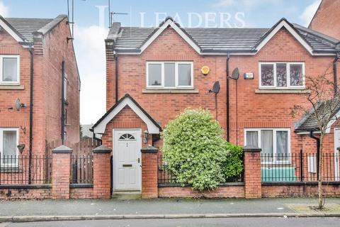 2 bedroom house to rent, Rolls Crescent, Manchester, M15