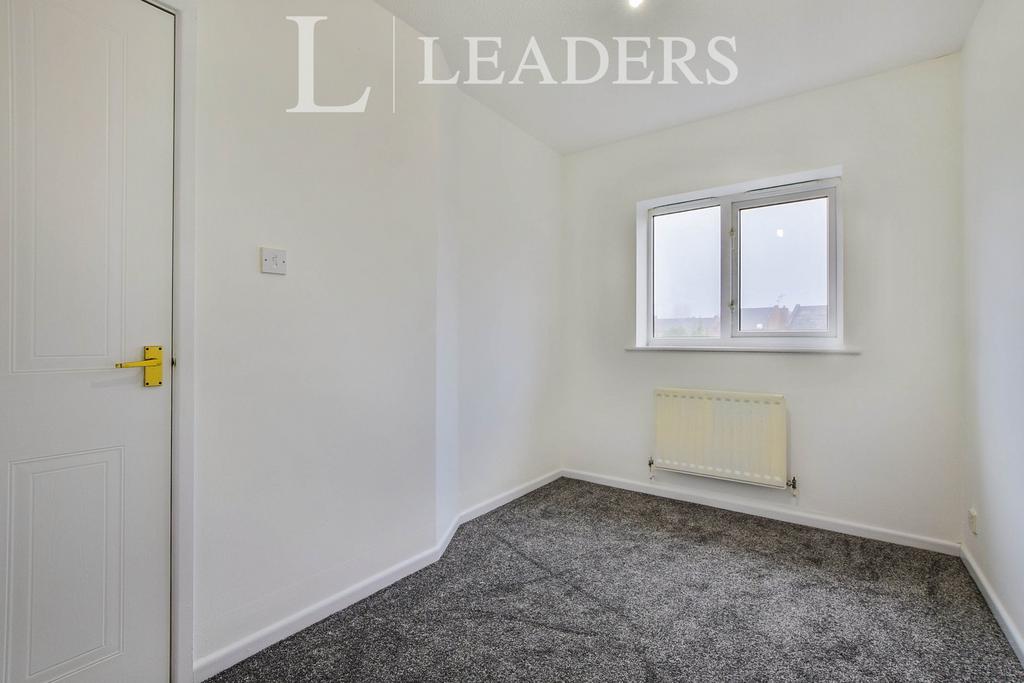 Second Bedroom