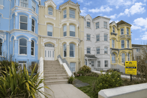 1 bedroom apartment for sale, The Promenade, Port St Mary, Isle of Man, IM9