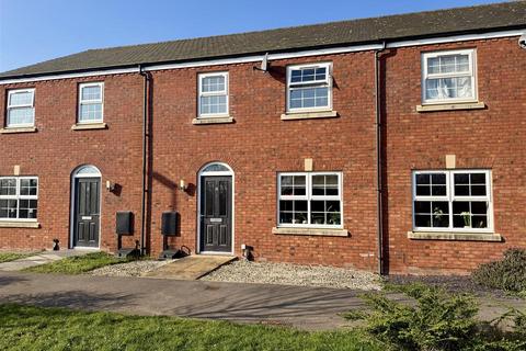4 bedroom terraced house for sale, Royal Wilding Place, Holmer, Hereford