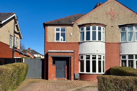 3 bedroom semi-detached house for sale, Meadway, Preston PR1