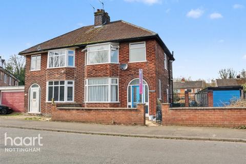 undefined, Chandos Street, Nottingham