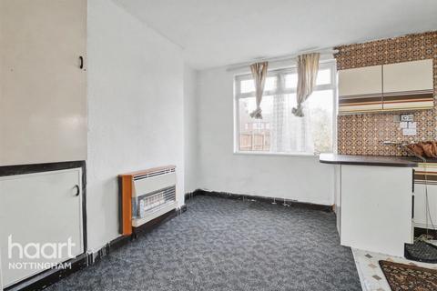undefined, Chandos Street, Nottingham