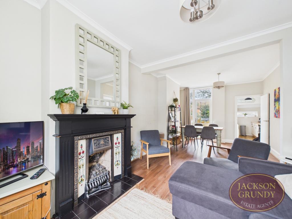 Newington Road