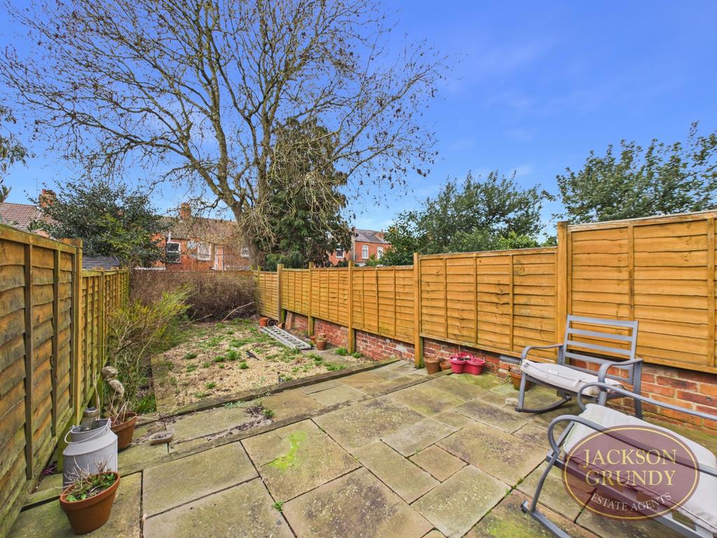 Newington Road