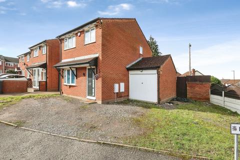 3 bedroom link detached house for sale, Broomy Close, Birmingham