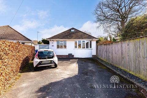 3 bedroom detached bungalow for sale, Otter Road, Poole BH15