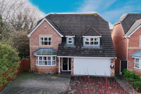 4 bedroom detached house for sale, Crofters Walk, Bristol BS32