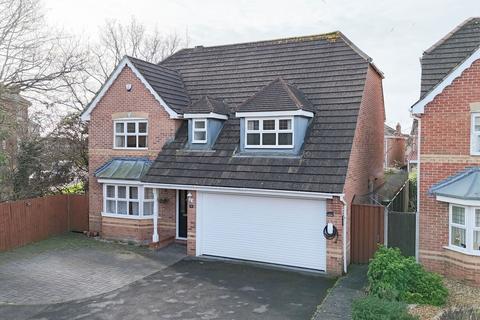 4 bedroom detached house for sale, Crofters Walk, Bristol BS32