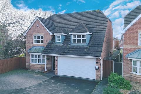 4 bedroom detached house for sale, Crofters Walk, Bristol BS32