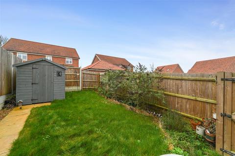 2 bedroom semi-detached house for sale, Wardle Close, Brantham