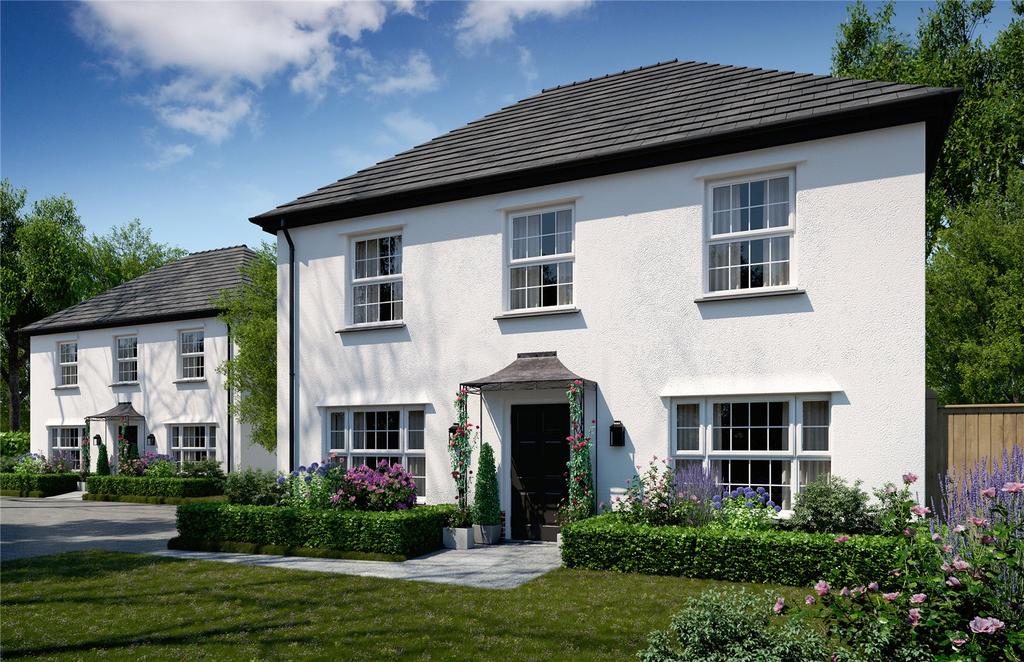 Old Parsonage Cgi